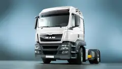 вантажний автомобіль MAN