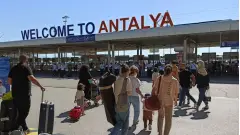 туристи в Туреччині