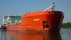 перевезення нафти морем