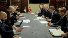 переговори Україна-Данія