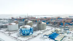 ЗПГ Росія
