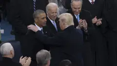 Обама, Трамп, Байден