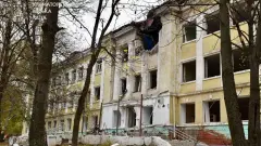 школа Героя України Степана Чубенка в Краматорську зруйнована
