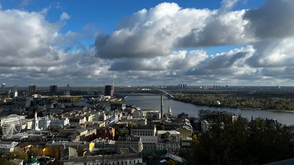 київ 2025 столиця місто річка