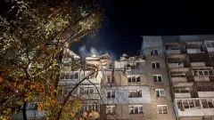 алчевськ вибух