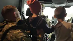 евакуація поліція харківщина