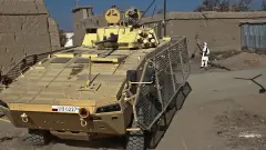 БТР Rosomak