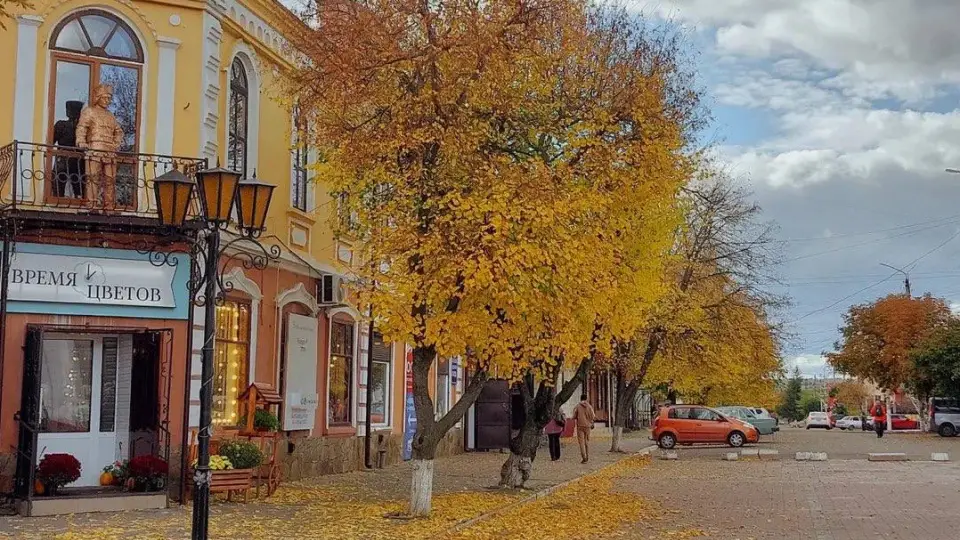 старобільськ луганщина місто окупація осінь