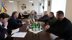 Волинська обласна державна адміністрація зустріч