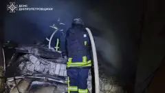 обстріл Дніпропетровщини