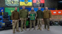 олексій харченко