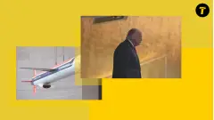 Томагавк Tomahawk, Трамп