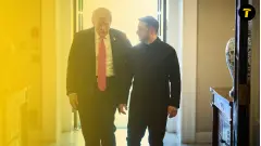 зеленський і трамп