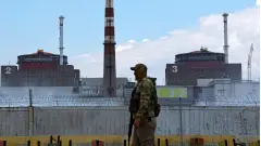запорізька аес окупант росіянин військовий