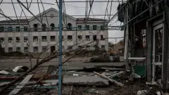 Костянтинівка 2025 жовтень