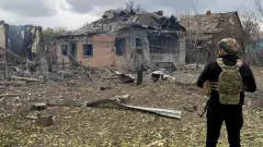 обстріл донеччина донеччини донецька область