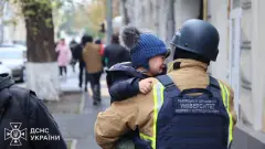 удар по дитячому садочку в Харкові