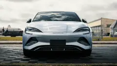 електромобіль BYD