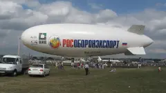 російський дирижабль