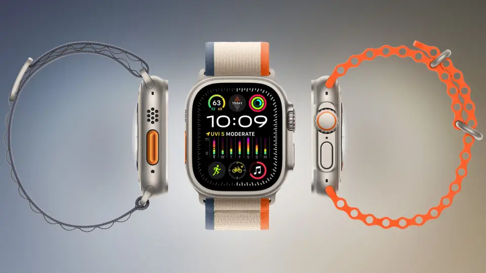 Apple Watch Ultra 3