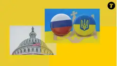 україна росія та сша