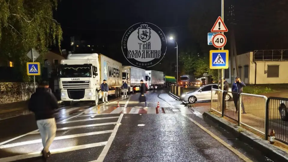 ДТП на Волині