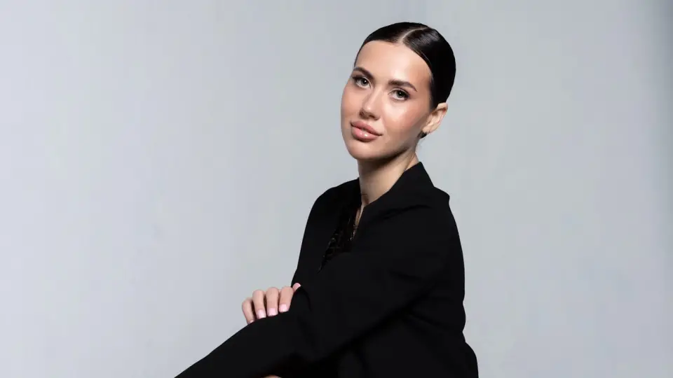 Ольга Кіян з Луганщини Дніпро