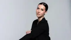 Ольга Кіян з Луганщини Дніпро