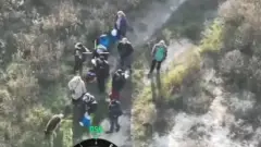 евакуація проліска