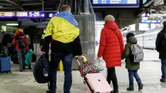 біженці з України