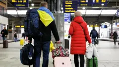 біженці з України