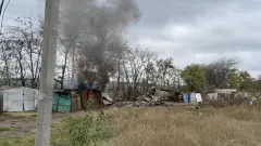 слов'янськ обстріл донеччина