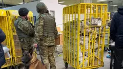 укрпошта київ вибух