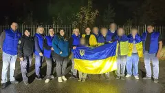 До вільної України повернули дітей з окупації