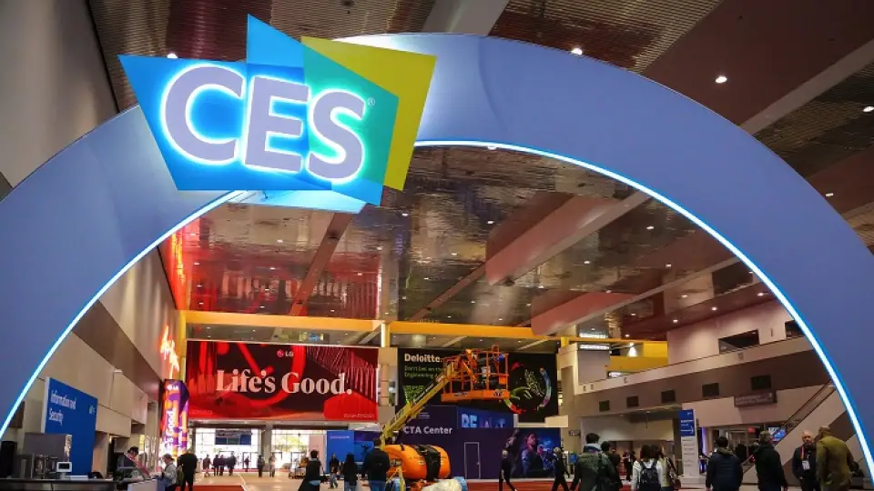 виставка CES