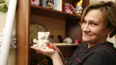 росіянка Ірина Рудницька