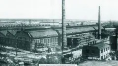 Луганський паровозобудівний завод