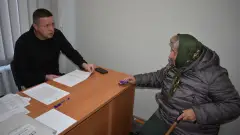 У гуртожитку Волині є 45 вільних місць для переселенців: очільник ОВА поспілкувався з громадянами