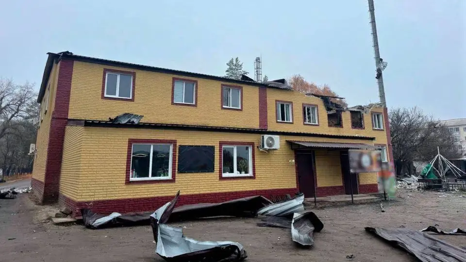 удар по тц в окупованому айдарі