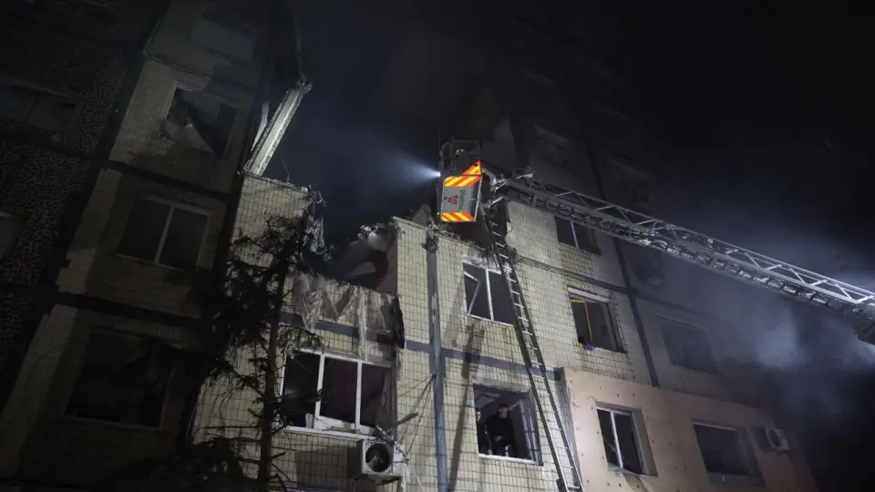 обстріл Дніпропетровщини