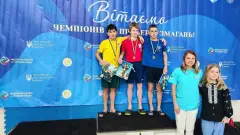 спортсмени з Луганщини 