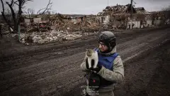 преса журналіст кореспондент фотограф війна