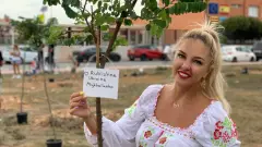 Анна Рябікова візажист Рубіжне Іспанія