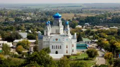 Свято-Троїцький храм, Біловодськ