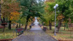 луганськ парк горького
