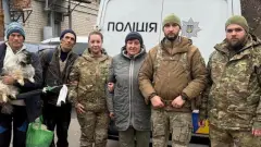 евакуація поліція харківщина