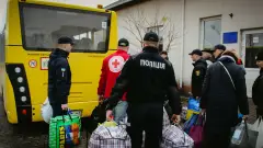 евакуація поліція