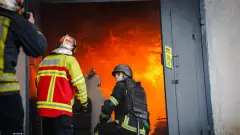 пожежа харків дснс удар атака
