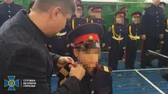 мілітаризація дітей на ТОТ