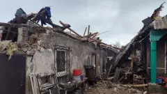 обстріл сокологірська